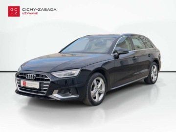Audi A4 B9 Avant Facelifting 2.0 40 TDI 190KM 2020 Audi A4 Avant 2.0 Diesel 190KM