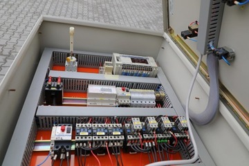 Измельчитель мусора FIDA Molino F 090 7,5 кВт