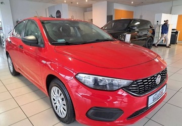Fiat Tipo II Sedan 1.4 95KM 2018 Fiat Tipo 1.4 95KM Sedan Krajowy,Serwisowany,Instalacja Gazowa 1.4 Benzyna, zdjęcie 2