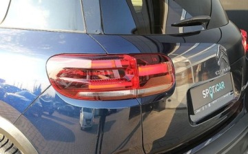 Citroen C5 Aircross SUV Facelifting 1.5 BlueHDi 131KM 2023 Citroen C5 Aircross 1.5 BlueHDi Max EAT8 Automat SaloPL Gwarancja od RiA, zdjęcie 28