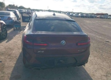 BMW X4 G02 2022 BMW X4 2022, 2.0L, 4x4, od ubezpieczalni 2.0 Benzyna 248KM, zdjęcie 6