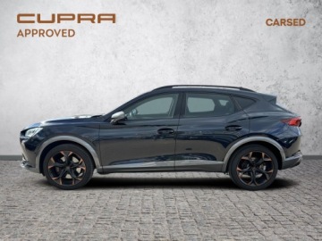 Cupra Formentor Crossover 2.0 TSI 310KM 2022 Cupra Formentor VZ 310KM 4Drive Audio System Beats, zdjęcie 1