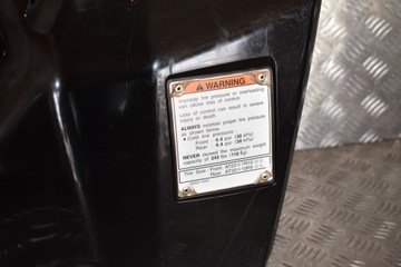 Крыло, колесная арка, задний обтекатель, SUZUKI LT-Z 400 09-13