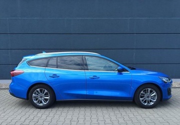 Ford Focus IV Kombi Facelifting 1.0 EcoBoost 125KM 2024 Ford Focus 1.0 EcoBoost Hyb 125KM TitaniumX Pakiet Winter SalonPL FV23 Gwa, zdjęcie 4