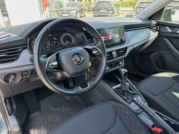 Skoda Scala Hatchback 1.0 TSI 110KM 2021 Skoda Scala Ambition 1.0 TSI 110KM DSG Salon PL F, zdjęcie 11