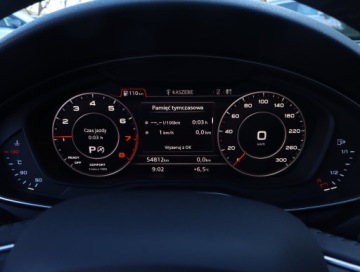 Audi A4 B9 Avant 2.0 45 TFSI 245KM 2019 Audi A4 Allroad 45 TFSI, Serwis ASO, 4X4, zdjęcie 9