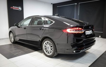 Ford Mondeo V Liftback Facelifting 2.0 EcoBlue 190KM 2021 Ford Mondeo 190KM*Automat*Salon Polska*I, zdjęcie 8