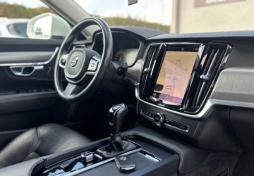 Volvo V90 II Kombi 2.0 D4 190KM 2017 Volvo V90 Gwarancja 2.0 Diesel 190KM, zdjęcie 16