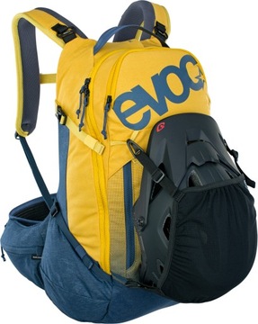 ВЕЛОСИПЕДНЫЙ РЮКЗАК EVOC TRAIL PRO 26 S/M ЧЕРНЫЙ