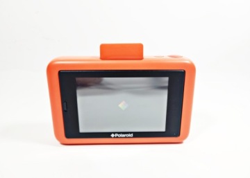 Красный фотоаппарат Polaroid Snap Touch 2.0
