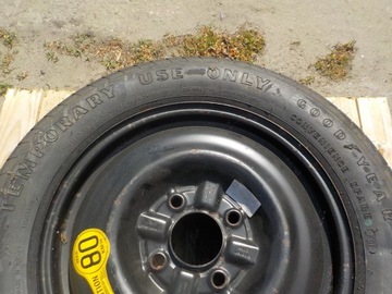 DOJEZDOVDOJEZDOVÉ VOLVO S40 V40 R15 125/90/15 4X114.3 30620658