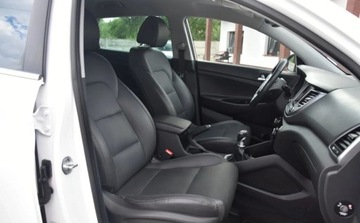 Hyundai Tucson III SUV 2.0 CRDI 136KM 2016 Hyundai Tucson SKORA Alusy LED Navi linne assist GRZANE FOTELE 2.0 Diesel, zdjęcie 23