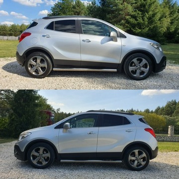 Opel Mokka I SUV 1.4 Turbo ECOTEC 140KM 2014 Opel Mokka 1.4T 140KM # Cosmo # NAVI # Climatronic, zdjęcie 34