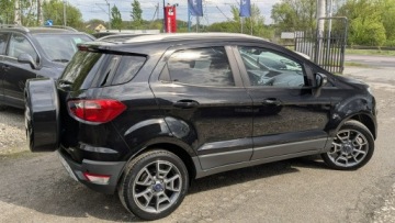 Ford Ecosport II SUV 1.0 Ecoboost 125KM 2016 Ford EcoSport 1.0i 125PS OPŁACONY Bezwypadkowy, zdjęcie 11