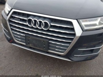Audi Q7 II 2018 Audi Q7 2018 AUDI Q7 2.0T PREMIUM 2.0 Benzyna 252KM, zdjęcie 6