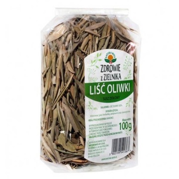 Liść oliwki 100g
