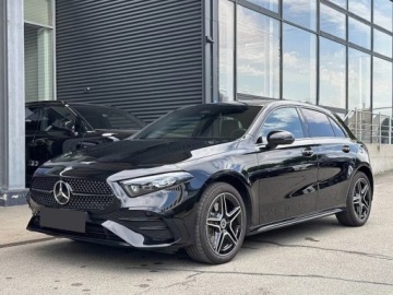 Mercedes Klasa A W177/V177 Hatchback Facelifting 1.3 200 163KM 2026 MERCEDES-BENZ A Klasa 200 AMG Line 1.3 163KM
