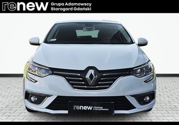 Renault Megane IV Hatchback 5d 1.2 Energy TCe 130KM 2017 Renault Megane 1.2 TCe 130KM Intens Grupa Adamowscy 1.2 Benzyna 130KM, zdjęcie 5