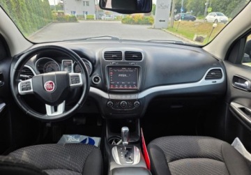 Fiat Freemont 2.0 Multijet II 16v 170KM 2014 Fiat Freemont 2.0 Diesel 170KM, zdjęcie 22