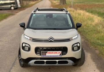Citroen C3 Aircross  I Crossover 1.2 PureTech 110KM 2019 Citroen C3 Aircross Navi PANORAMA skory PISEMNA GWARANCJA w cenie Transp, zdjęcie 5