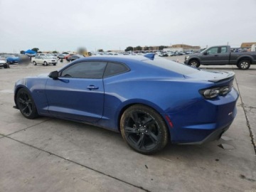 Chevrolet Camaro VI 2020 Chevrolet Camaro LS 2020 2.0 Benzyna 275KM, zdjęcie 10