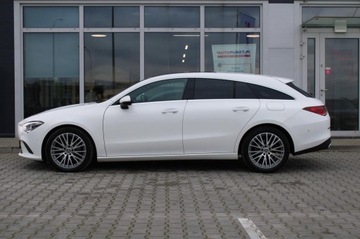 Mercedes CLA C118/X118 Shooting Brake 2.0 220d 190KM 2020 Mercedes-Benz Klasa CLA 220d 4Matic, zdjęcie 1