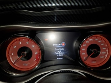 Dodge Charger VII 6.2 V8 717KM 2021 Dodge Charger SRT Hellcat 2021 6.2l 6.2 Benzyna 717KM, zdjęcie 9