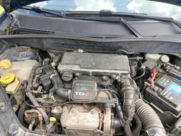 Ford Fusion 1.4 Duratorq TDCi 68KM 2007 Ford Fusion 1.4TDCI 68KM 08r, zdjęcie 7