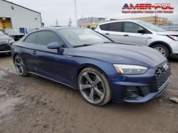 Audi A5 1999 Audi S5 Coupe 2020 AUDI S5 PRESTIGE 3.0 Benzyna 349KM