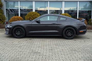 Ford Mustang VI Fastback Facelifting 5.0 Ti-VCT 450KM 2022 Ford Mustang 5.0 V8 Tempomat Kamera Skora Drive mode LED FV23, zdjęcie 2