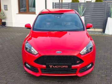 Ford Focus III ST Kombi 2.0 TDCi 185KM 2018 Ford Focus ___ST Performance___2.0TDCi 185KM BiXenon LED Skora Recaro Navi, zdjęcie 15