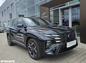 Hyundai Tucson IV SUV HEV Facelifting 1.6 T-GDI HEV 215KM 2025 Hyundai Tucson 1.6 T-GDi HEV N-Line 4WD, zdjęcie 6