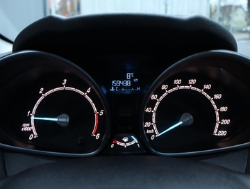 Ford Fiesta VII Hatchback 5d 1.6 Duratorq TDCi DPF 95KM 2013 Ford Fiesta 1.6 TDCi, Klima, zdjęcie 9