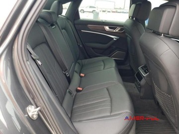 Audi A6 C8 2019 Audi a6 2019 r., 3,0L PRESTIGE 3.0 Benzyna 335KM, zdjęcie 9