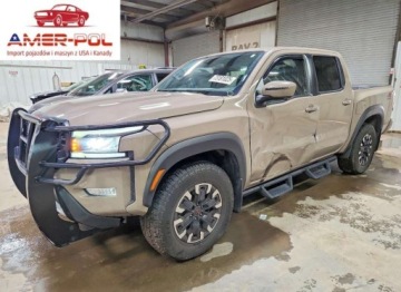 Nissan 2023 Nissan Frontier S 2023 3.8 Benzyna 310KM