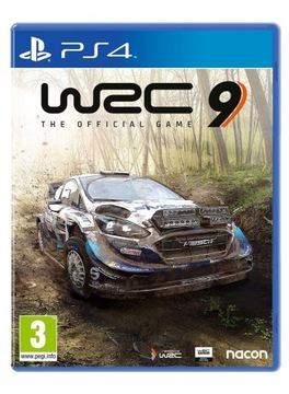 WRC 9 PS4