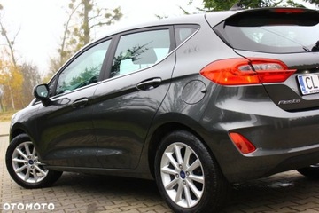 Ford Fiesta VIII Hatchback 5d 1.1 75KM 2020 Ford Fiesta Ford Fiesta 1.1 Titanium ASS 1.1 Benzyna 75KM, zdjęcie 8