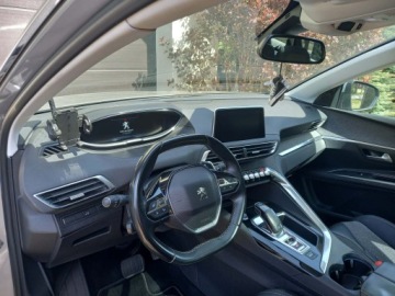 Peugeot 5008 II Crossover 2.0 BlueHDI 180KM 2018 Peugot 5008 2,0 AUTOMAT 180KM 7-osobowy PANORAMA FAKTURA VAT BEZWYPADKOWY, zdjęcie 22