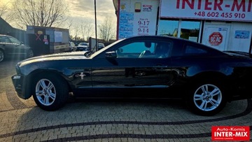 Ford Mustang VI 2014 Ford Mustang Okazja Niski przebieg Idealne bogata wersja AUTOMAT 3.7 307KM, zdjęcie 11