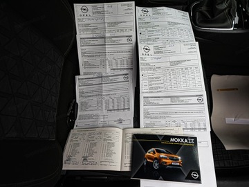 Opel Mokka I X 1.4 Turbo 120KM 2019 OPEL Mokka X 1.4 T Lat Crossover 120KM 2019, zdjęcie 26