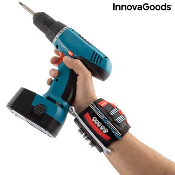 Магнитный браслет для инструментов