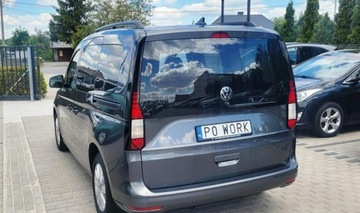 Volkswagen Caddy V Caddy 2.0 TDI 102KM 2022 Volkswagen Caddy Volkswagen Caddy III Volkswagen Caddy 2.0 TDI 102 Km 7 o, zdjęcie 2