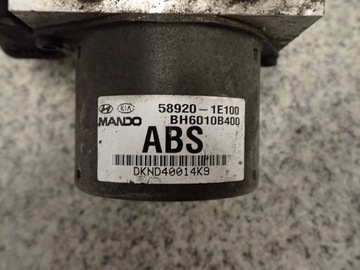 KIA RIO 1.5 CRDI 05-10 НАСОС АБС