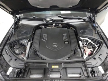 Mercedes Klasa S W223/V223 2026 Mercedes-Benz Klasa S 580 4Matic 2026 4.0 Benzyna 496KM, zdjęcie 8