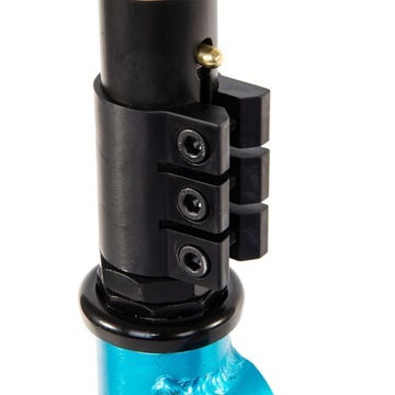 СКУТЕР STREET SKATE PB CRYSTAL 110 мм PRO