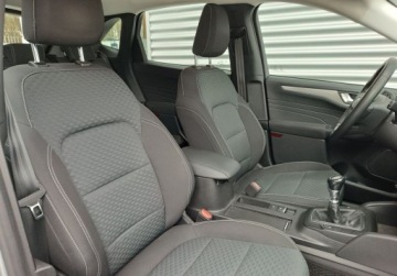 Ford Kuga III 2022 Ford Kuga 1.5 EcoBlue 120KM SalonPL HistoriaASO P.Zima FV23 Gwarancja 1.5, zdjęcie 21