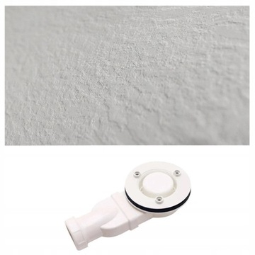 Pyrdy Pagling Bool Resting Stone Contruction Miko White 120x90 см.