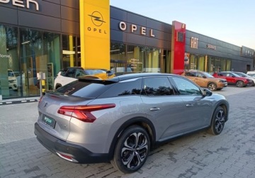 Citroen C5 III 2023 Citroen C5X Shine EAT8 1.2 Benzyna 130KM, zdjęcie 9