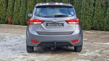 Hyundai ix20 Mikrovan 1.6 CVVT 125KM 2014 Hyundai ix20 Sliczny Hyundai IX20 Automat Niski prze.134 tys.km 1.6 124KM, zdjęcie 12