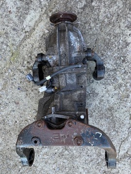 NÁPRAVA DIFER DIFERENCIÁL ZADNÍ MAZDA CX-7 CX 7 2.93